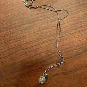 Origami Owl necklace